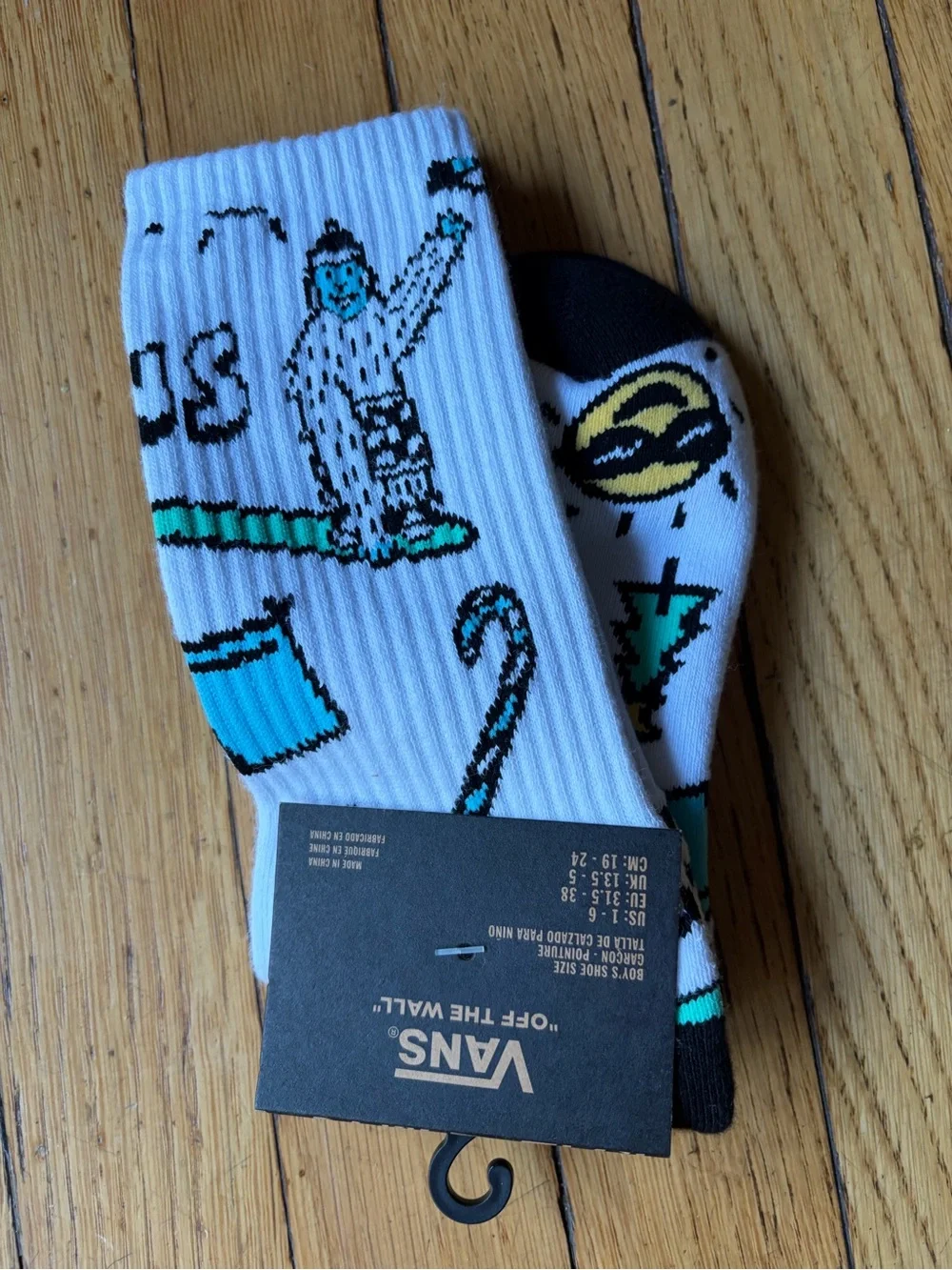 Vans bundle make
